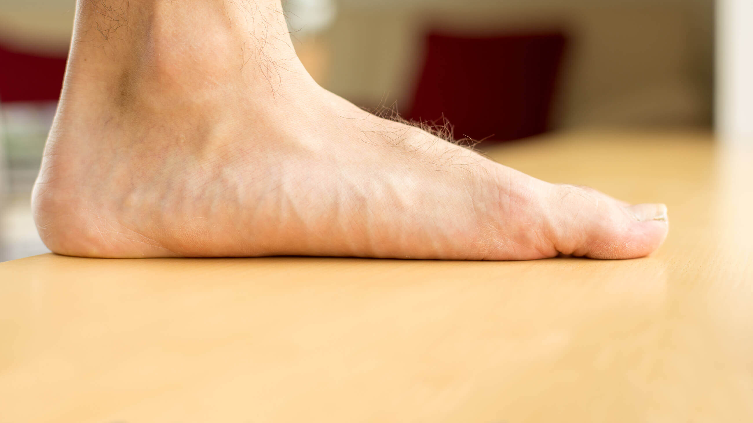 Flat Feet Treatment in Suffolk | Dale Halford | Total Foot ...